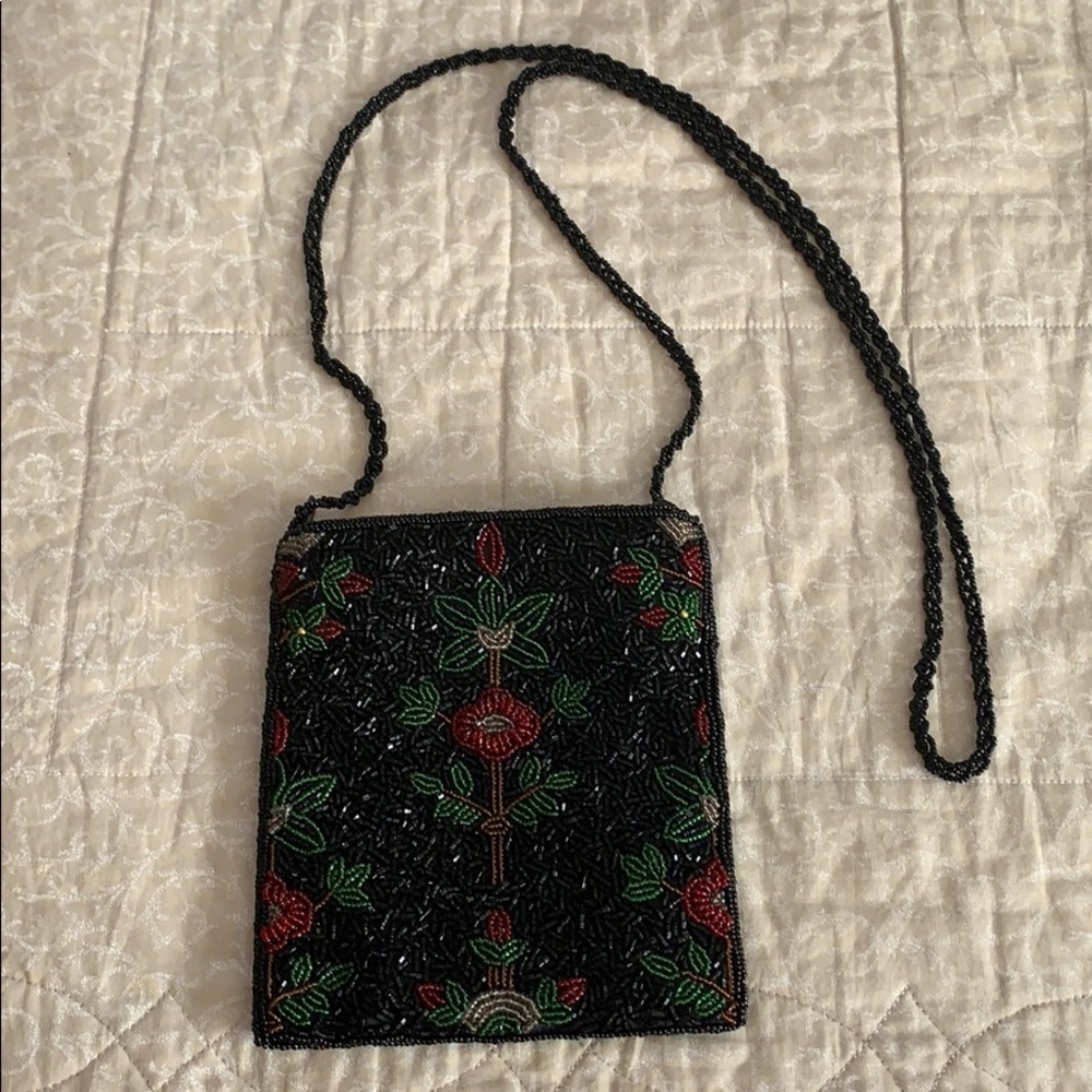 Beautifully Beaded Evening Bag
